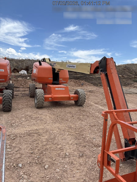 2020 JLG 460SJ