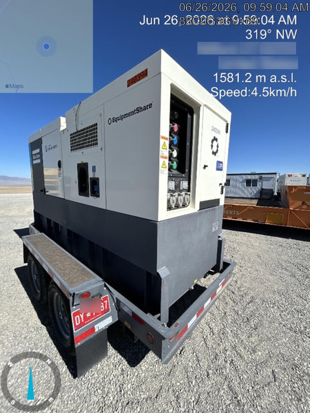 2022 ATLAS COPCO QAS150