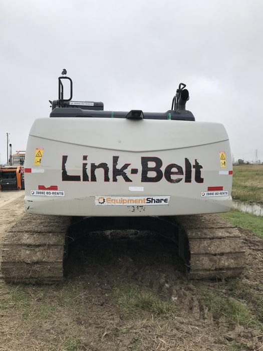 2020 LINK-BELT 250x4LF