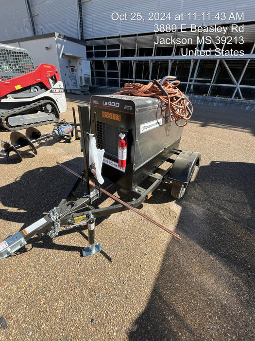 2024 LINCOLN ELECTRIC LE400