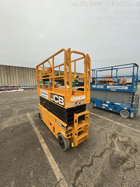 2021 JCB S2632E
