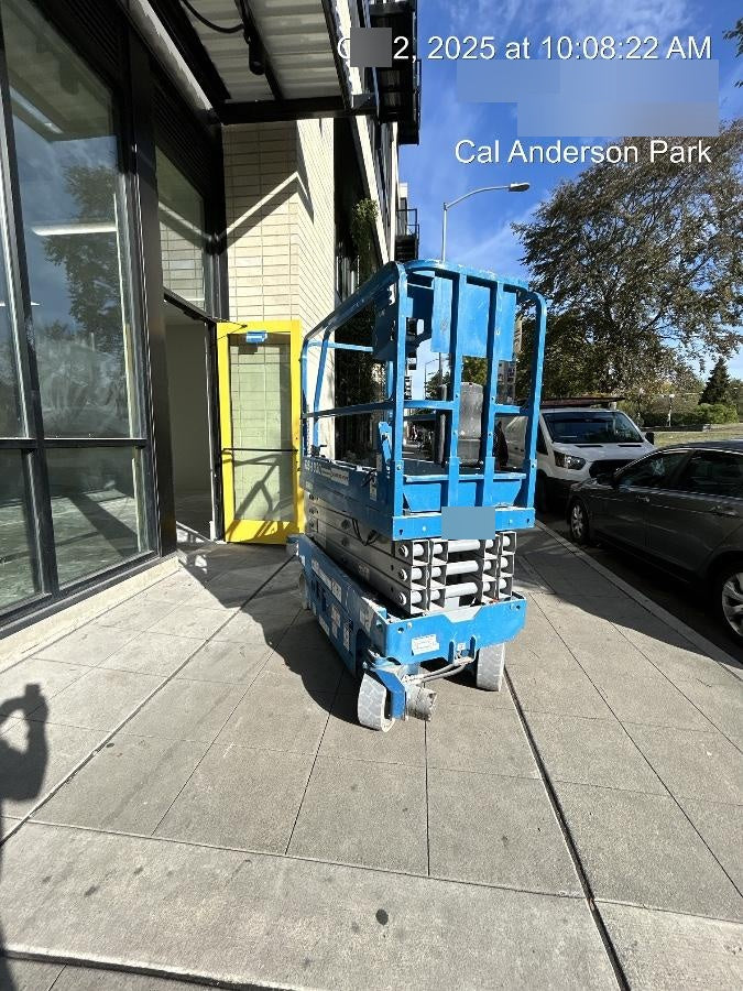 2020 Genie GS-1930 GENIE GS-1930