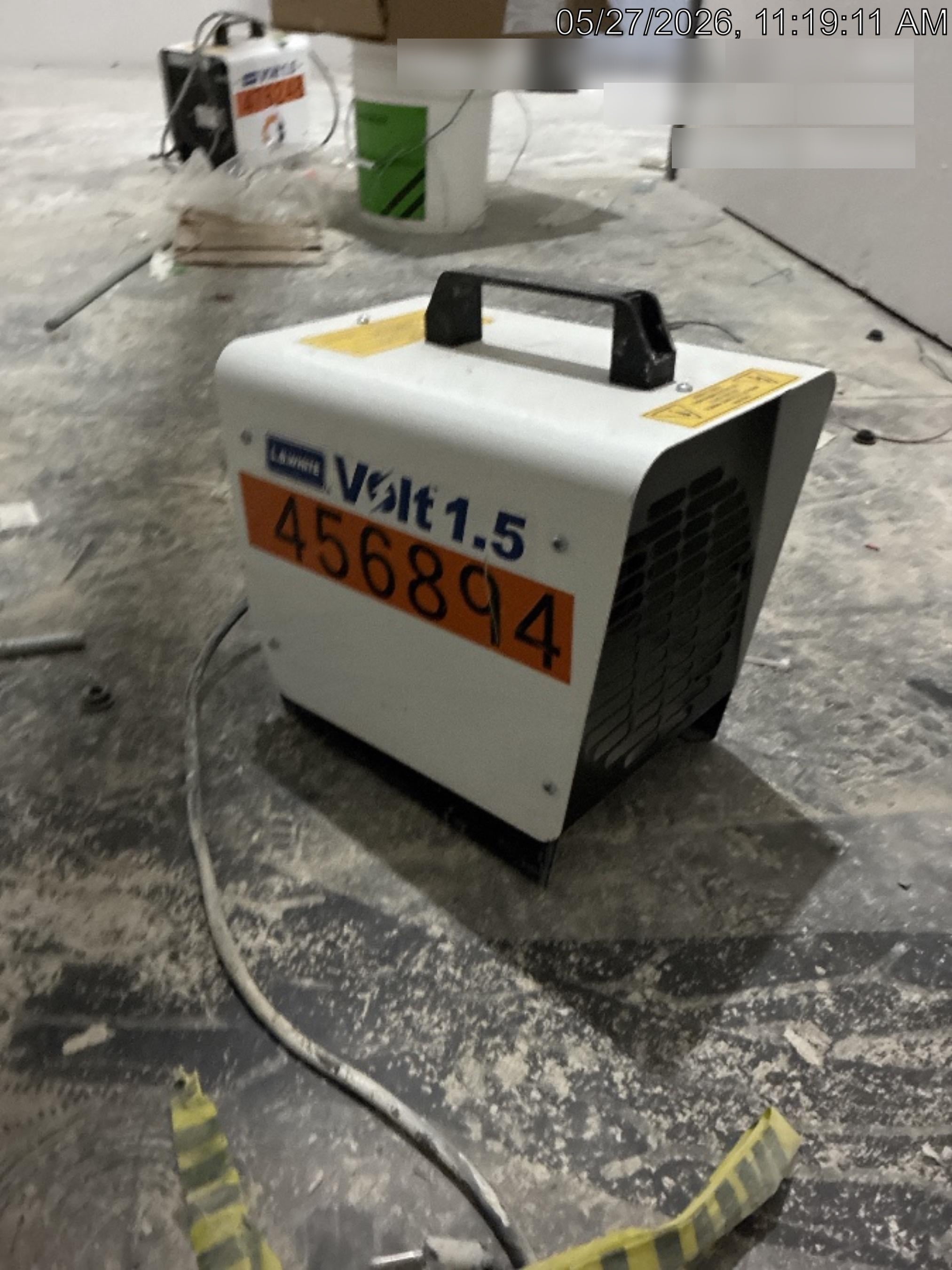 2024 LB WHITE Volt 1.5