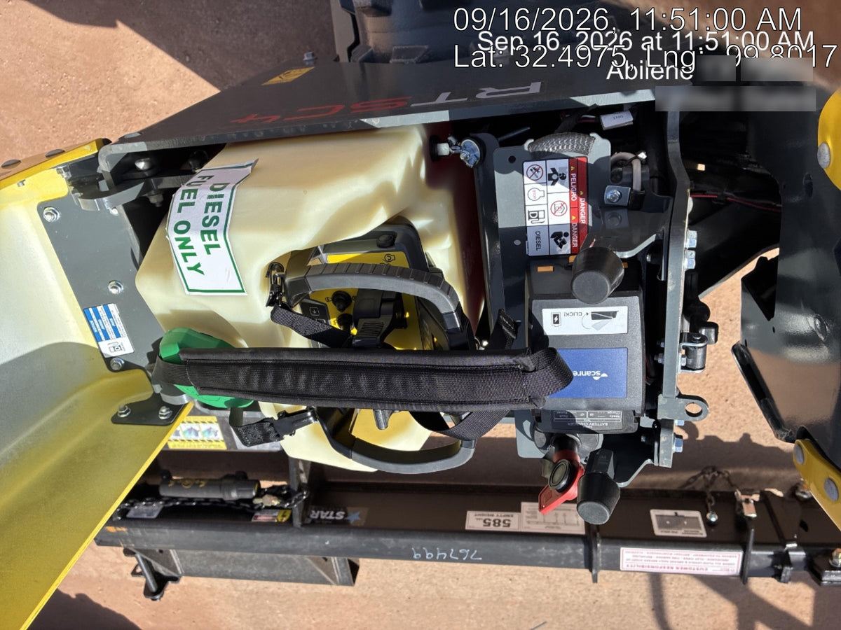 2026 WACKER NEUSON RTD-SC4