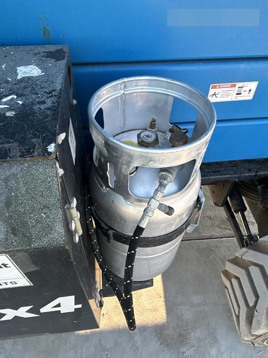 2018 GENIE GS-4390 RT