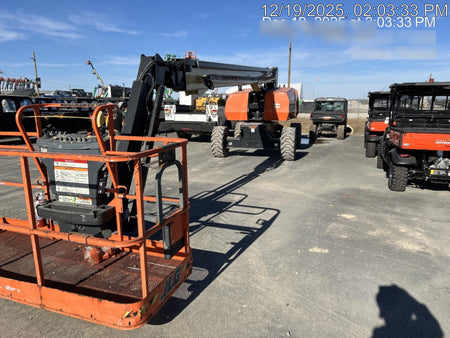2024 JLG 860SJ