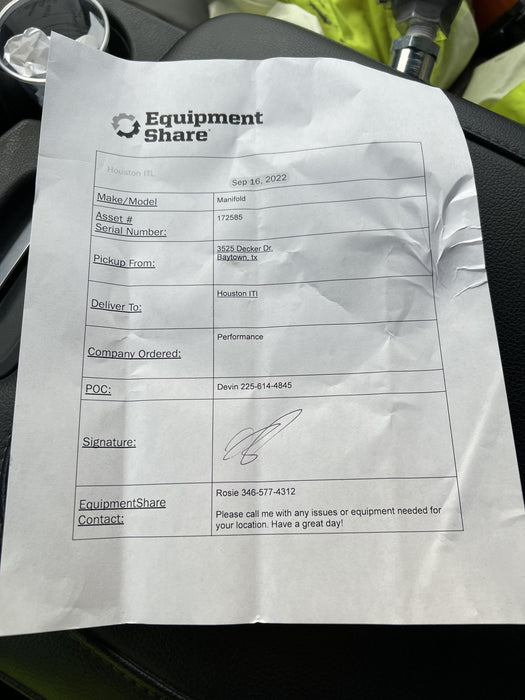 2021 MICHIGAN PNEUMATIC HV-15G-8P-ES
