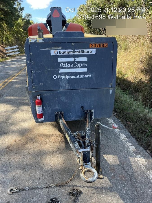 2022 ATLAS COPCO XAS440
