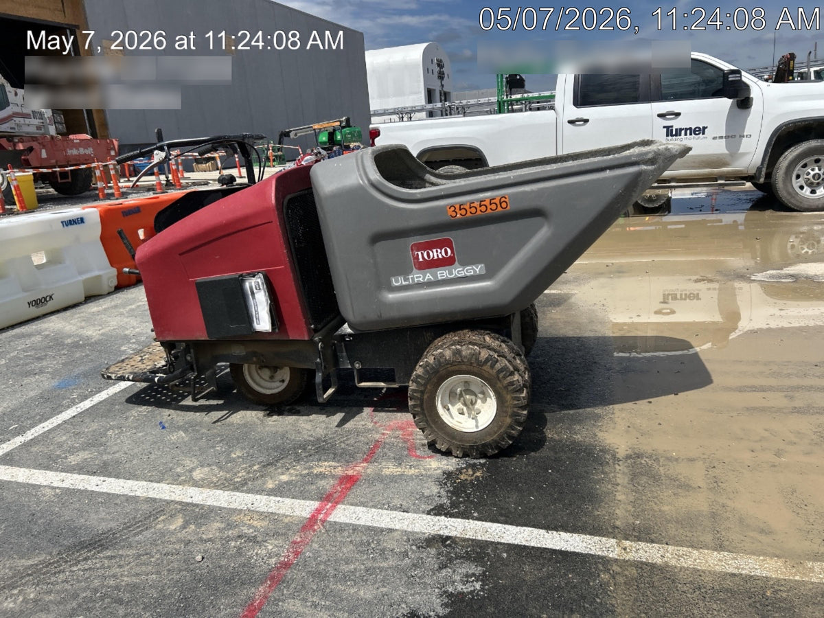 2023 TORO MB-1600