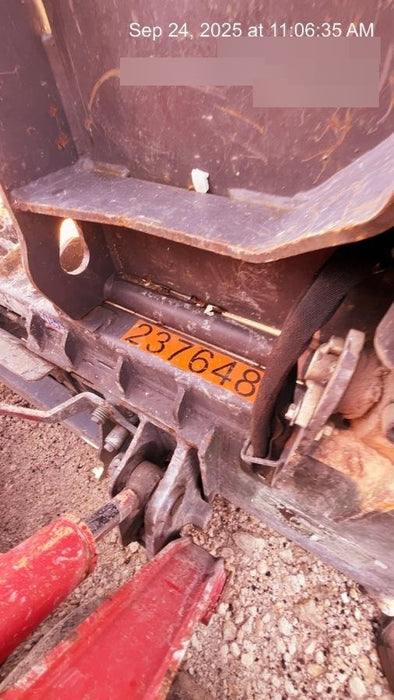 2022 PALADIN UTILITY GRAPPLE 11876-0022