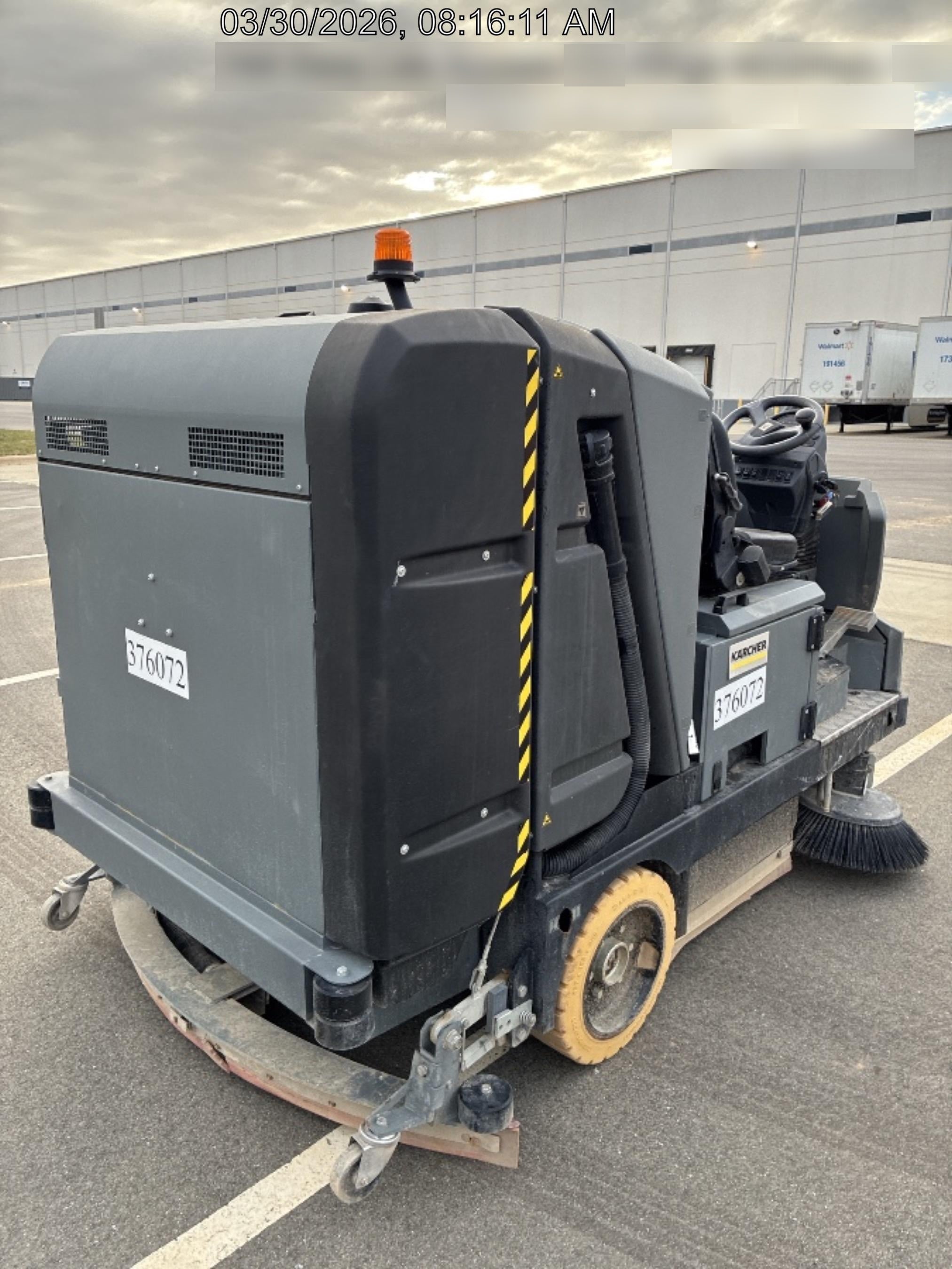 2024 KARCHER B 300 R