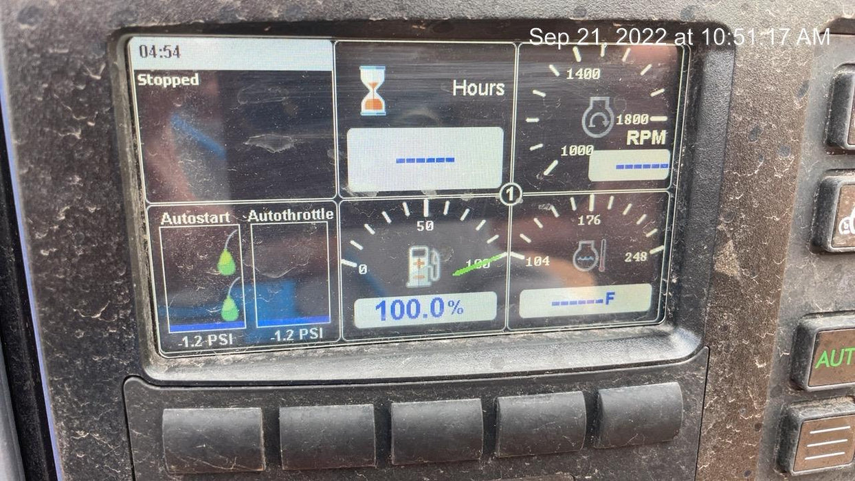 2022 ATLAS COPCO PAC F66 KD