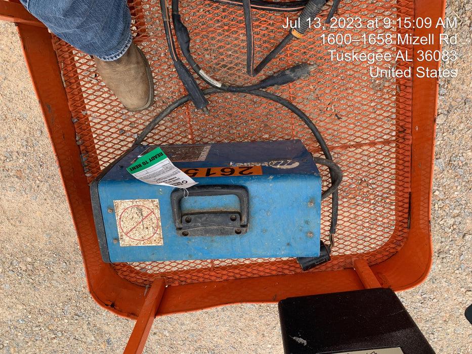 2022 MILLER ELECTRIC CST-282