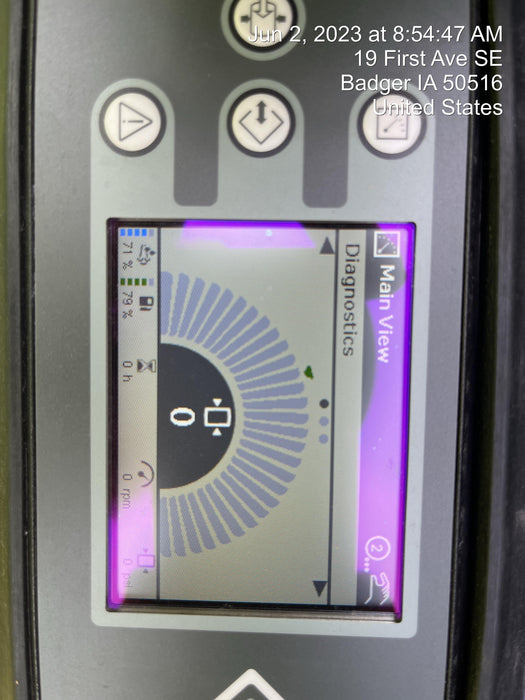 2023 ATLAS COPCO XAS 400-150 PACE