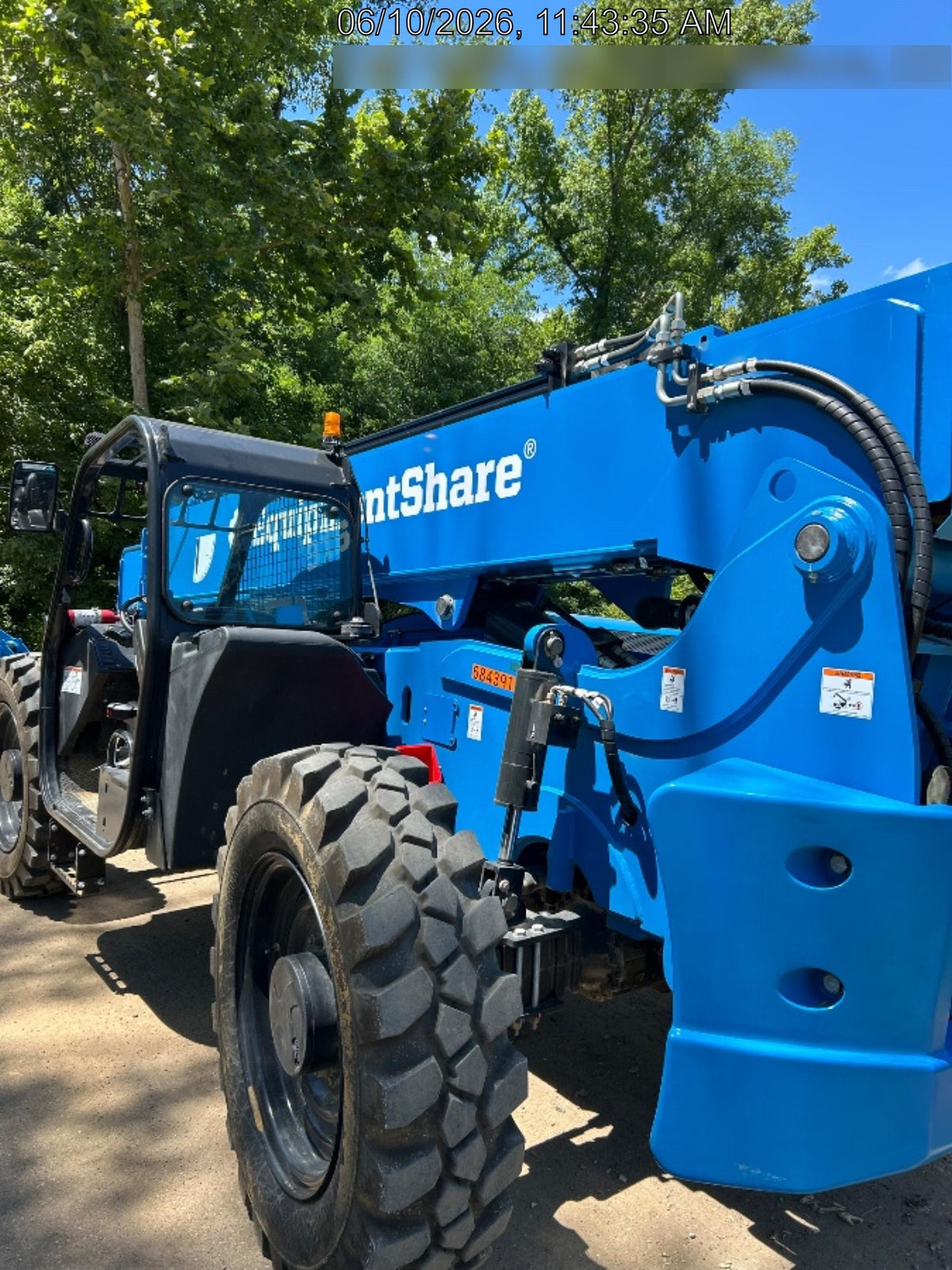 2026 GENIE GTH-1056