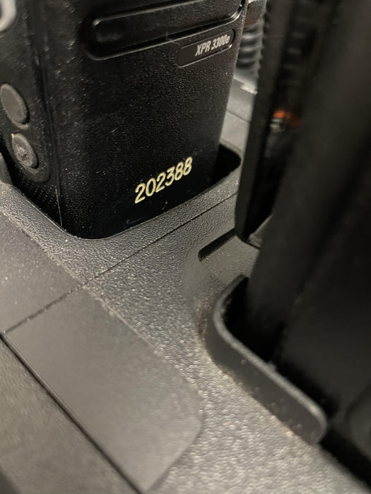 2022 MOTOROLA XPR3300E