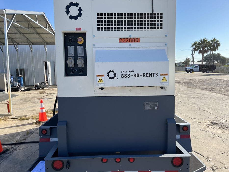 2022 ATLAS COPCO QAS250