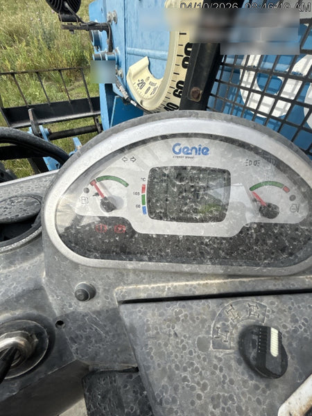 2018 GENIE GTH-5519