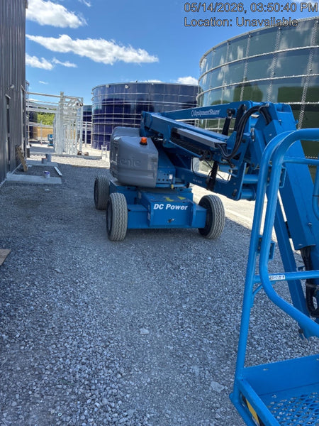 2026 GENIE Z-45/25J DC