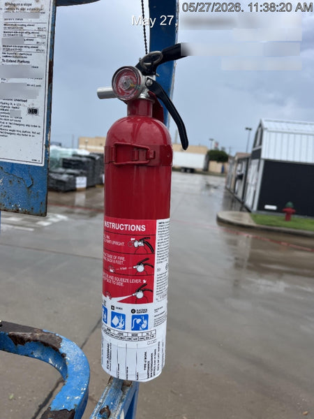 2018 GENIE GS-1930
