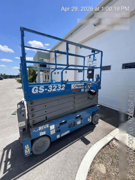 2022 GENIE GS-3232