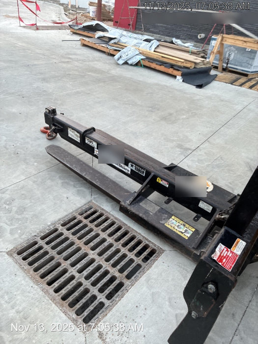 2020 STAR INDUSTRIES M1360B - Star JIB Boom