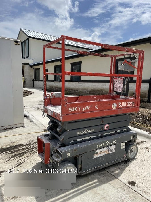 2017 Skyjack SJIII-3219 SKYJACK SJ3219III