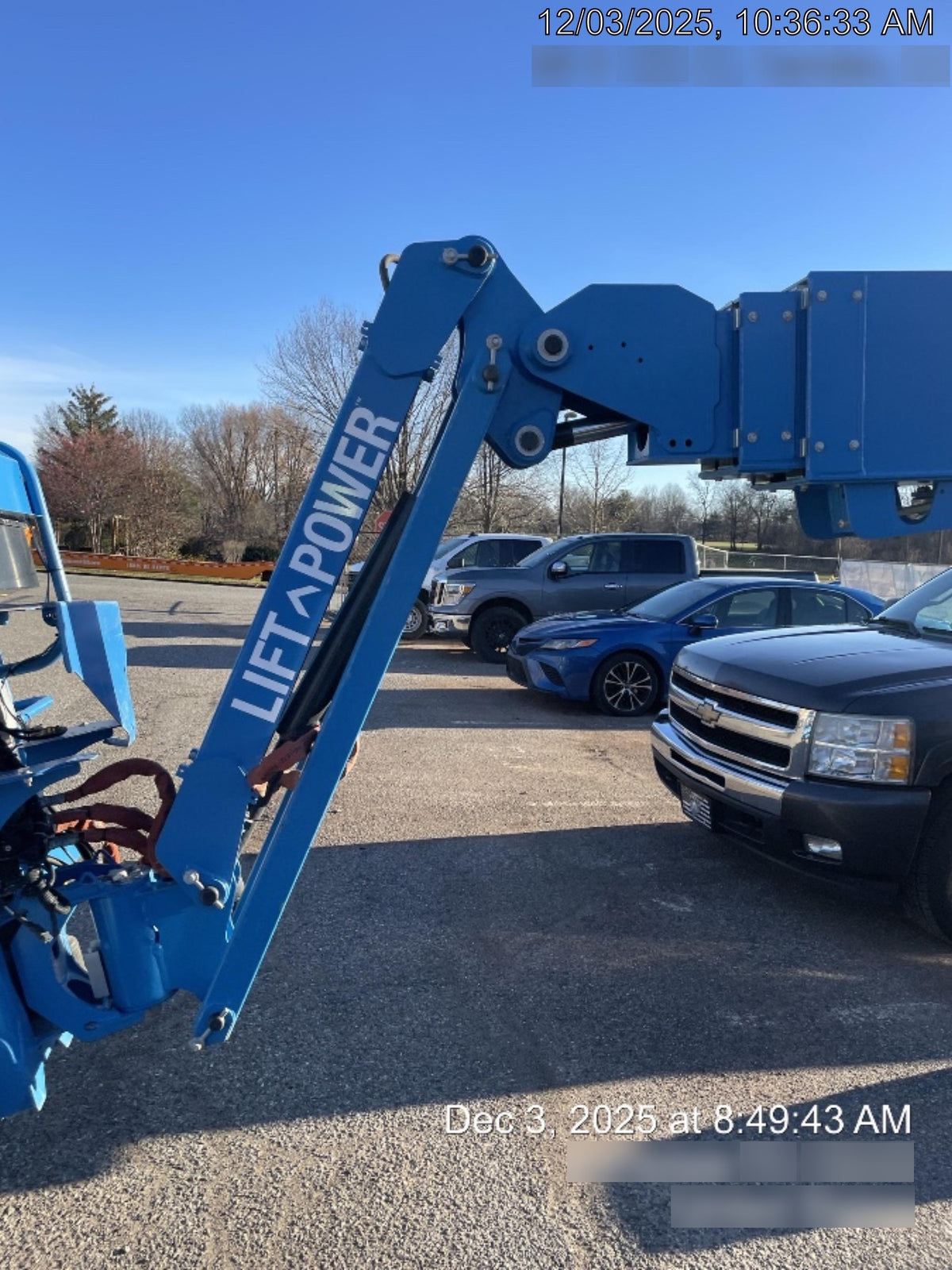 2024 GENIE S-65 XC