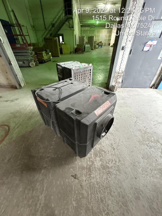 2022 ABATEMENT TECHNOLOGIES BD2KM