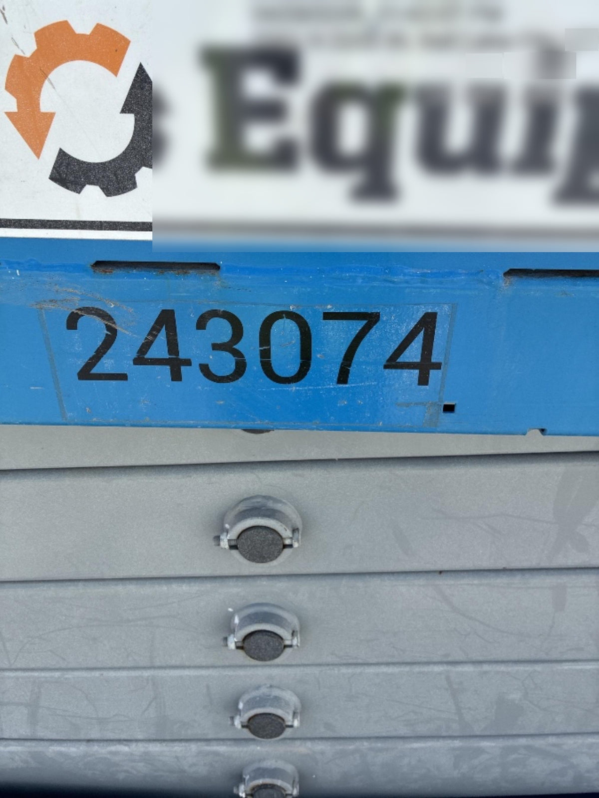 2022 GENIE GS-3232