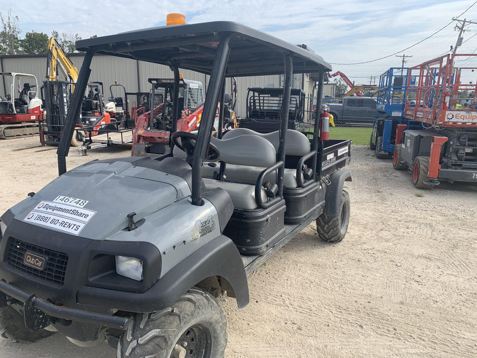 2021 CLUB CAR CA1700D (Canopy)