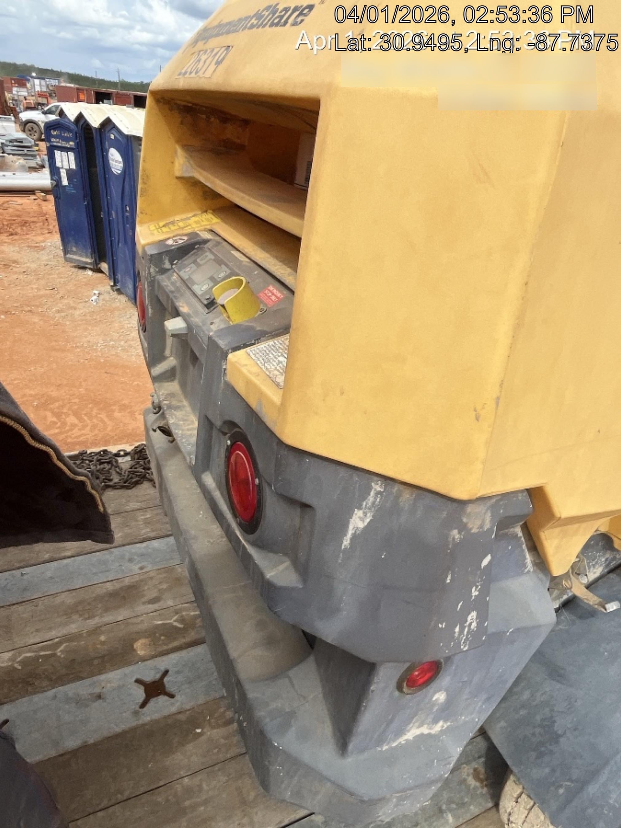 2022 ATLAS COPCO XAS188