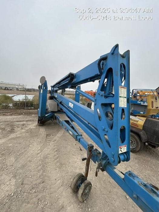 2019 GENIE TZ-50 Hybrid