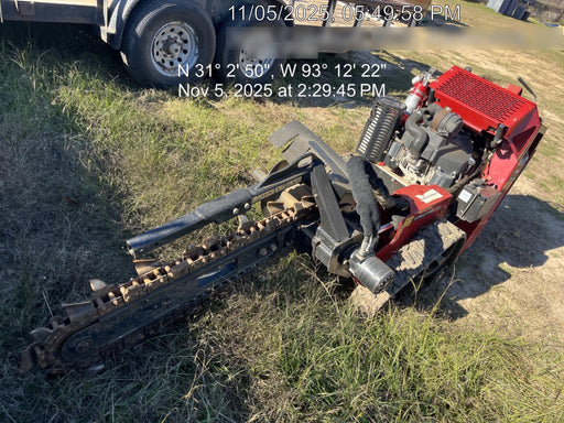 2021 TORO TRX-250