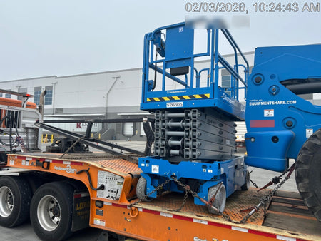2025 GENIE GS-4046 E Drive