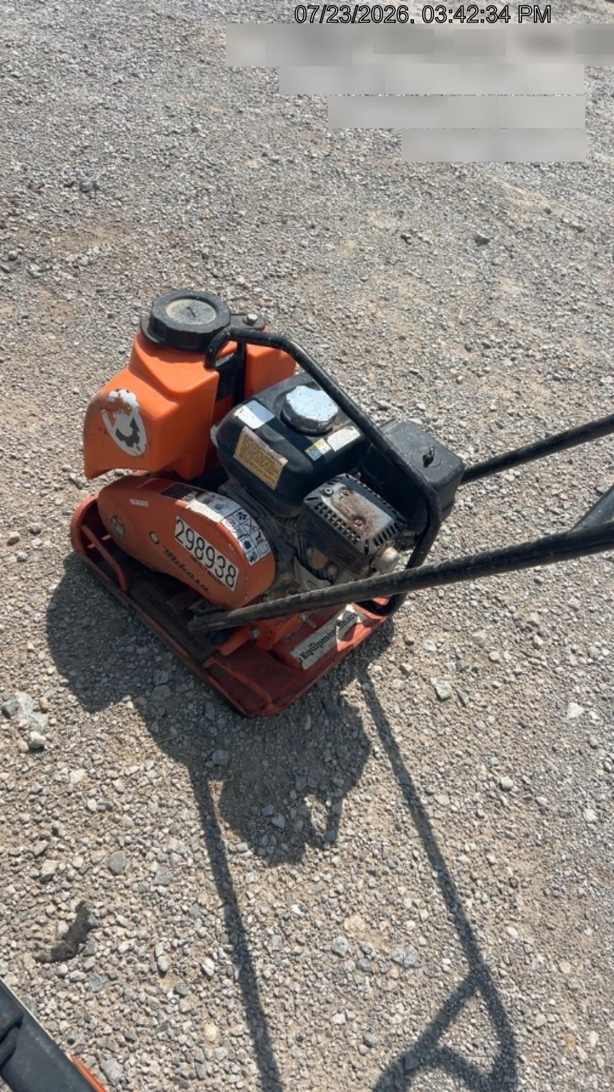 2023 MULTIQUIP MVC82VHW