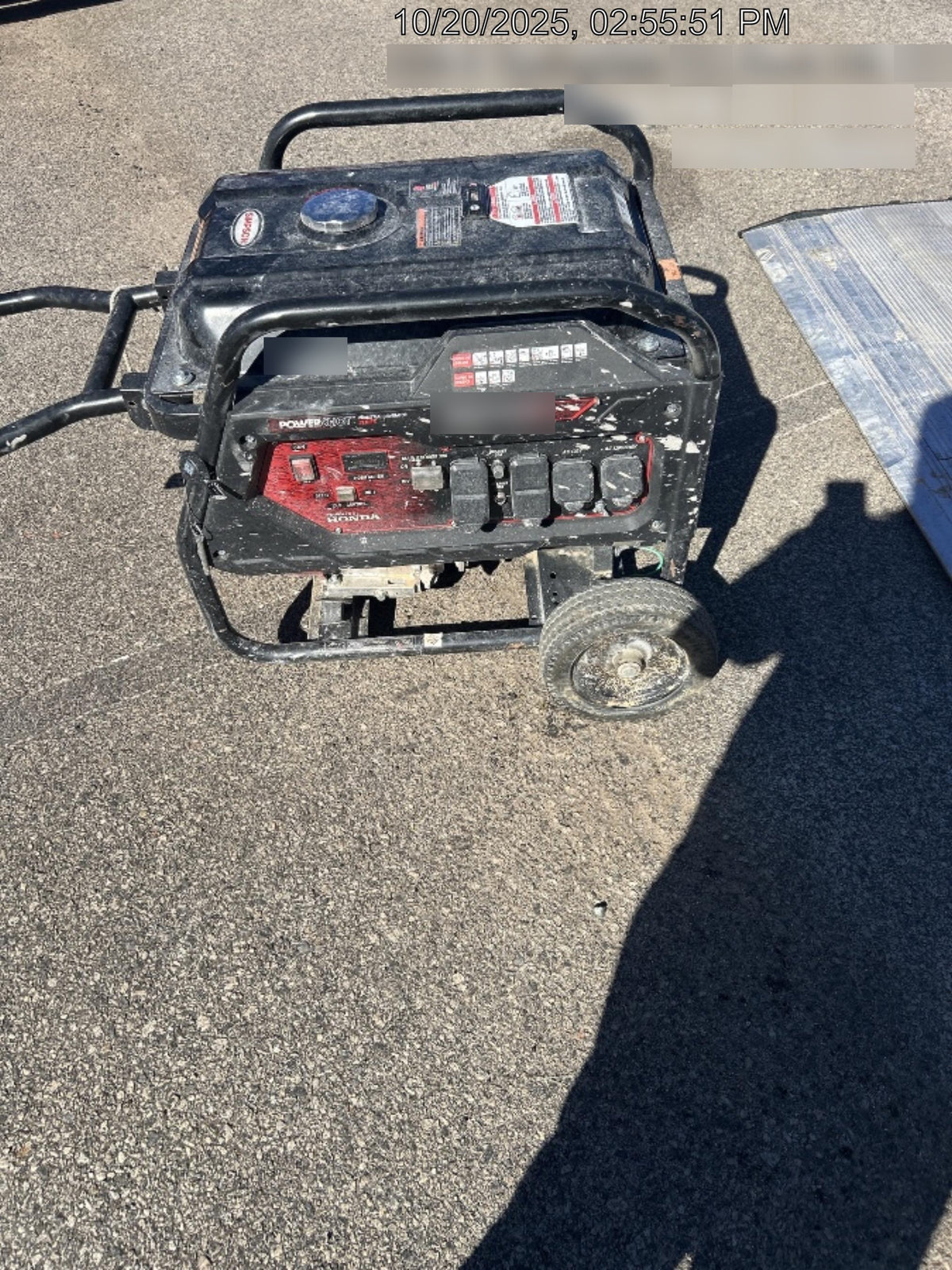 2023 SIMPSON SCGH8500