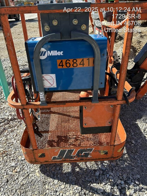 2024 MILLER ELECTRIC CST-282