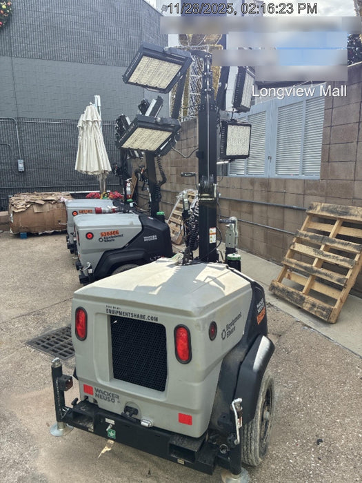 2024 WACKER NEUSON LTT4