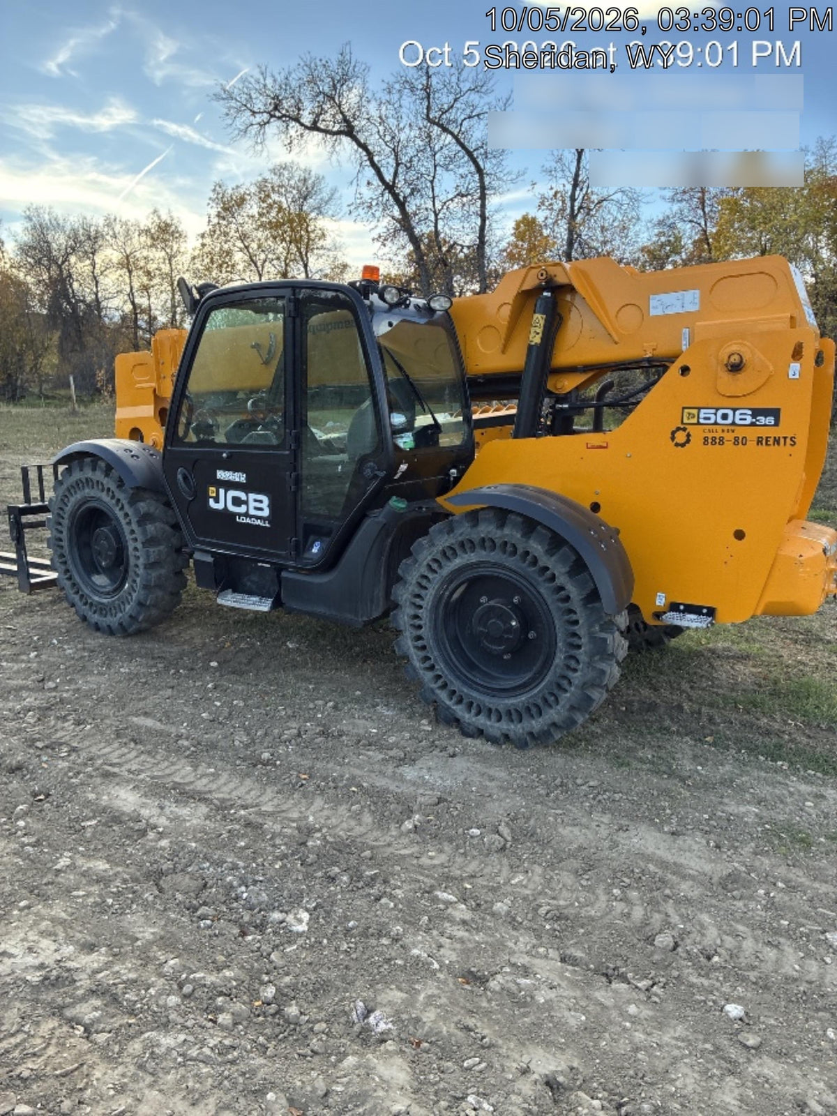 2023 JCB 506-36