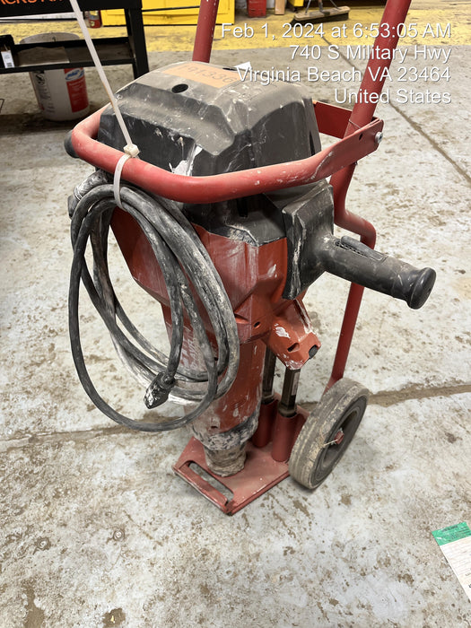 2021 HILTI TE 3000-AVR