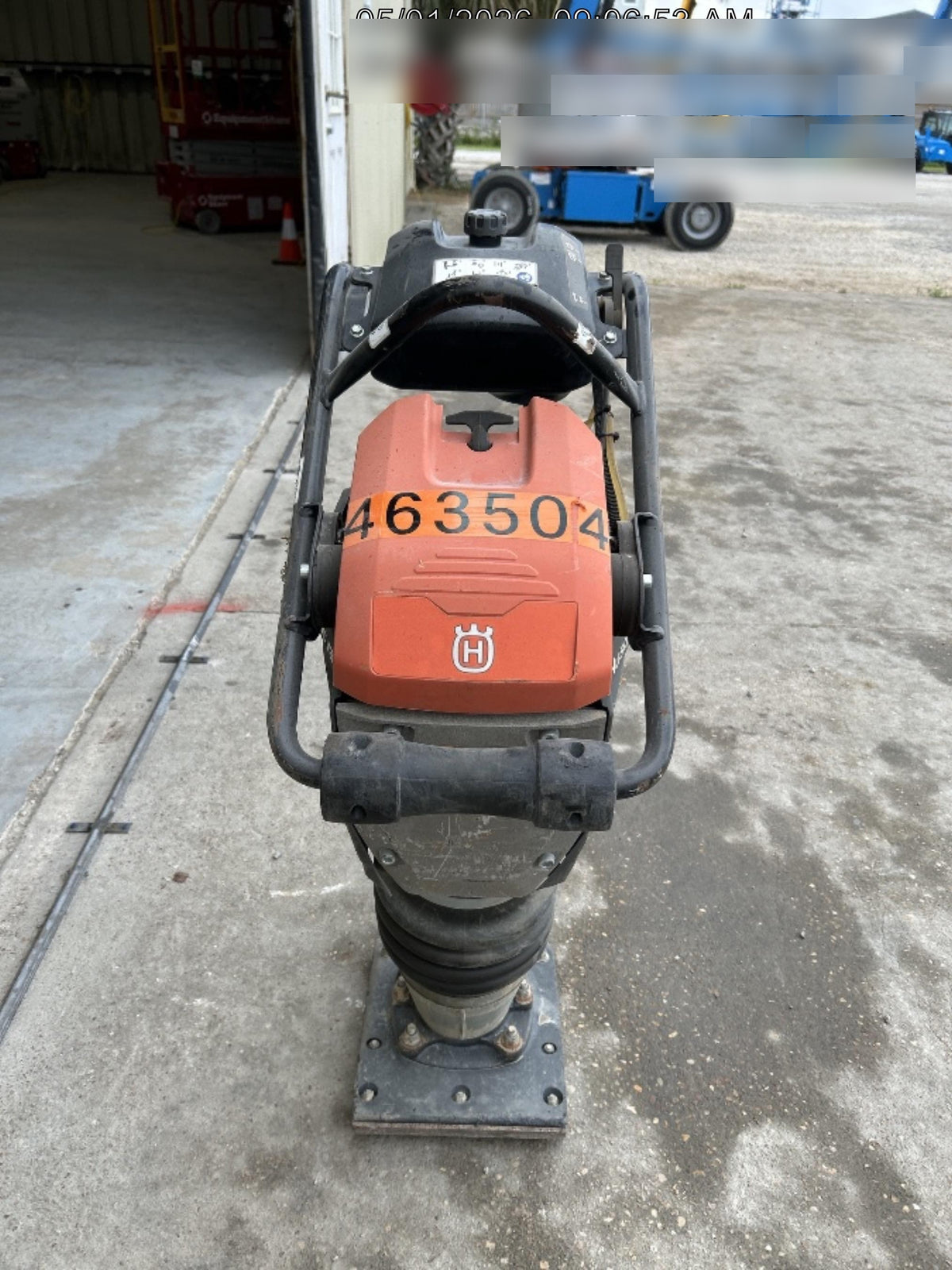2024 HUSQVARNA LT6005