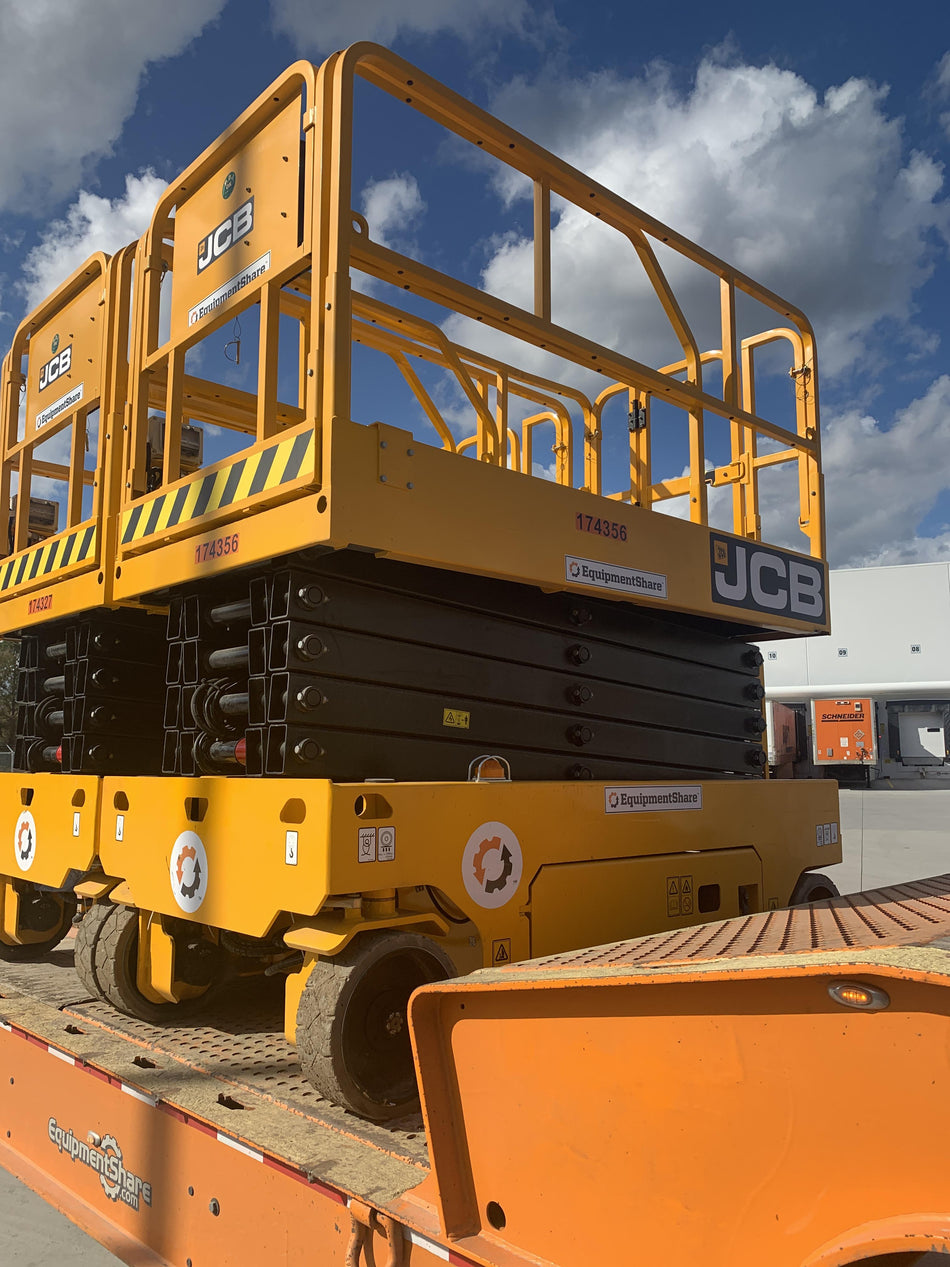 2021 JCB S3246E