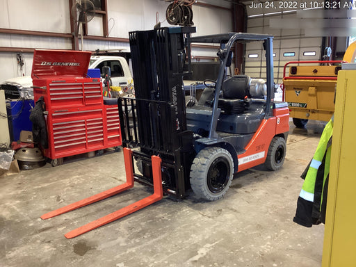 2022 TOYOTA 50-8FGU30 LP - Quad