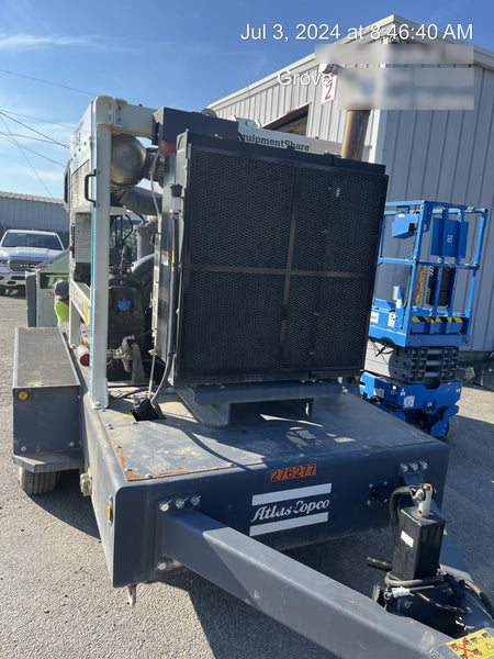 2022 ATLAS COPCO PAC H108 JD