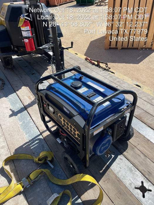 2020 POWERHORSE 9000 ES