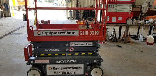 2019 Skyjack SJIII-3219 Standard w/Trojan Batteries