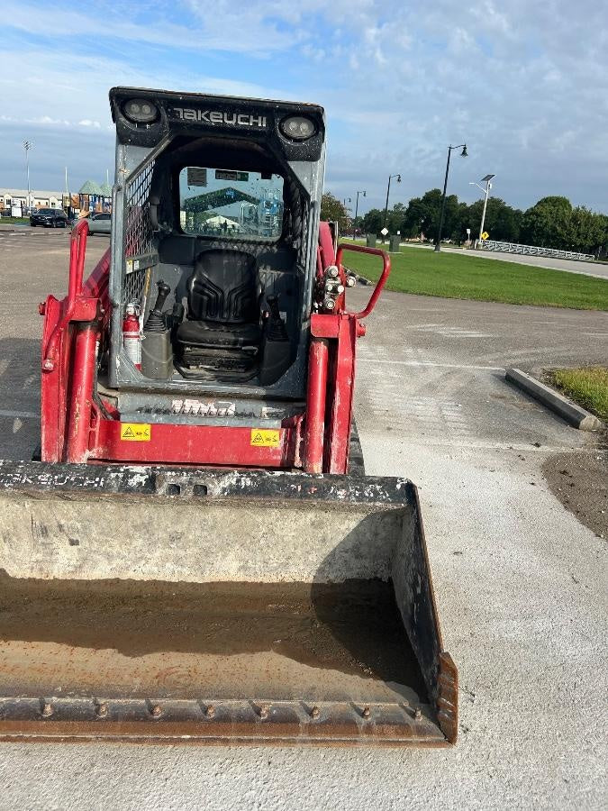 2022 TAKEUCHI TL6R