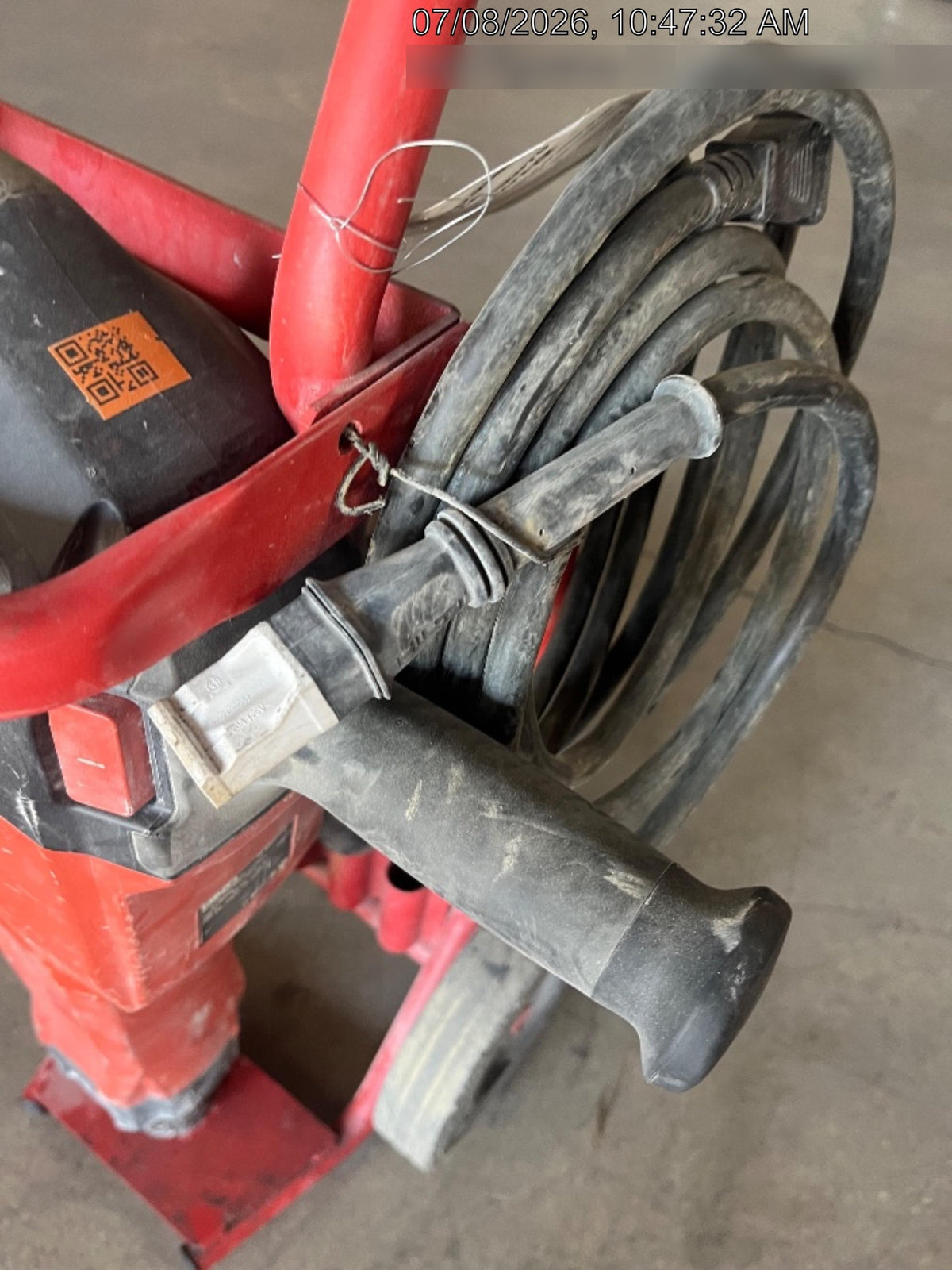 2023 HILTI TE 2000-AVR