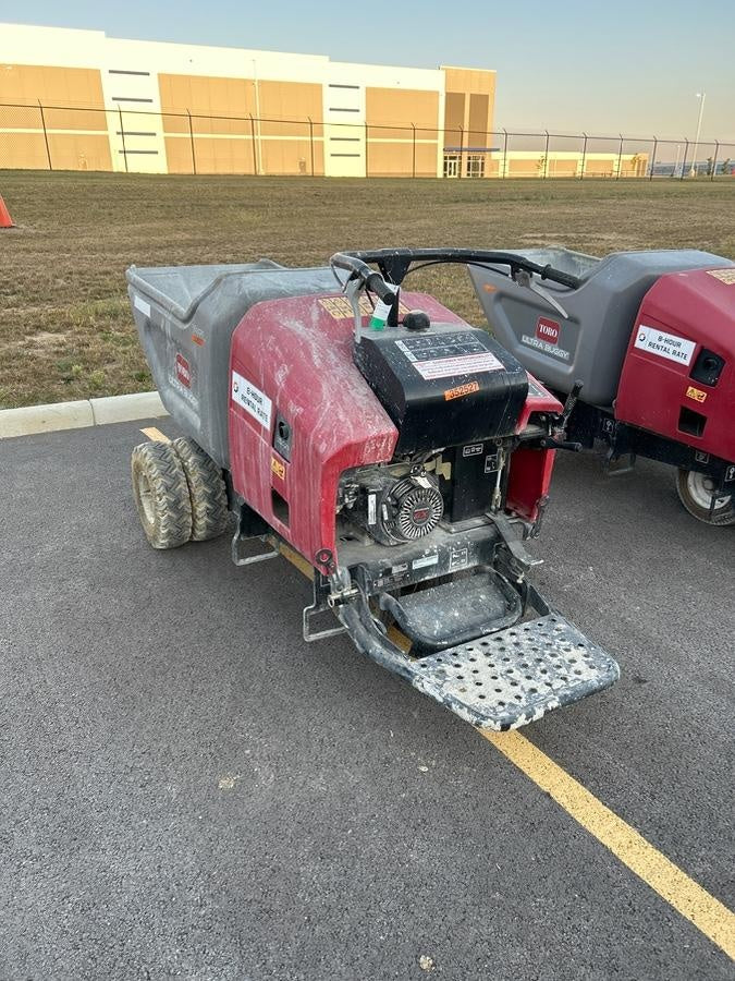 2023 TORO MB-1600